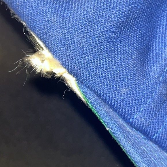 True Vintage Coca-Cola Script Snapback Hat - Picture 8 of 8